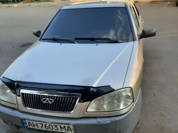 Авто Chery Amulet 2007 № 7963792