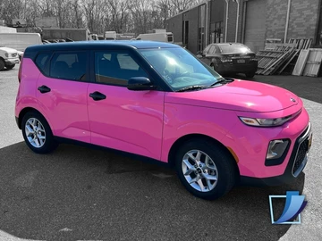 Авто KIA Soul 2021 № 7963793