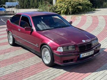 Авто BMW 3 Серия 1995 № 7963794