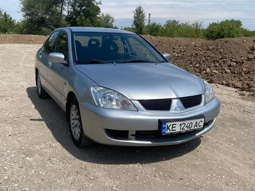 Авто Mitsubishi Lancer 2007 № 7963795