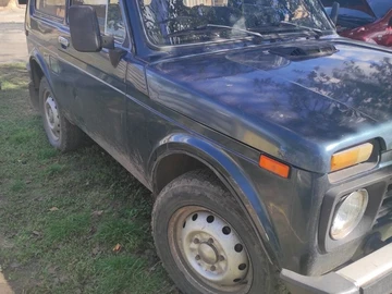 Авто ВАЗ 2121 1989 № 7963798