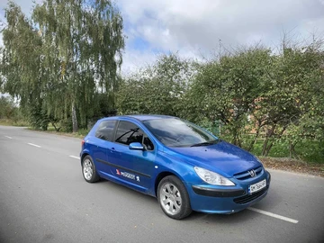 Авто Peugeot 307 2003 № 7963800