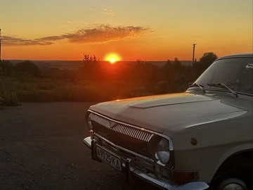 Авто ГАЗ 24-10 Волга 1975 № 7963801