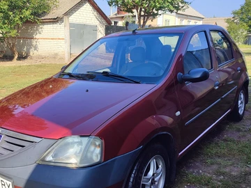 Авто Dacia Logan 2006 № 7963802
