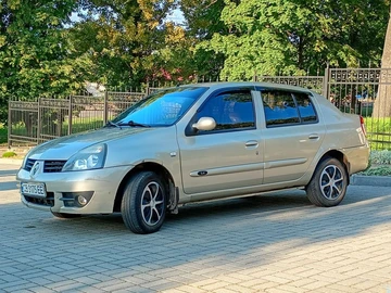 Авто Renault Symbol Thalia  2008 № 7963803