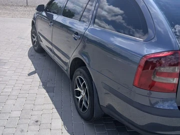 Авто Skoda Octavia 2006 № 7963805