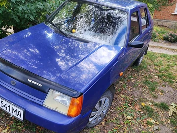 Авто ЗАЗ 1103 Slavuta 2003 № 7963806