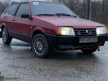 Авто ВАЗ 2108 1996 № 7963807