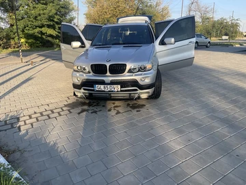 Авто BMW X5 2006 № 7963808