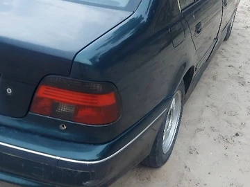 Авто BMW 5 Серия 1999 № 7963810