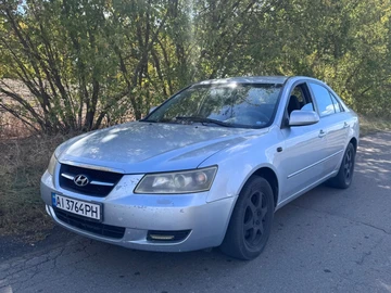 Авто Hyundai Sonata 2007 № 7963812