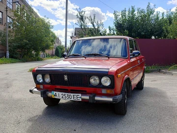 Авто ВАЗ 2106 1985 № 7963813