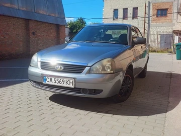 Авто ВАЗ 2170 Priora 2008 № 7963814