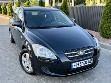 Авто KIA Cee X27 D 2007 № 7963818