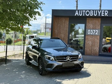 Авто Mercedes Glc 2018 № 7963819