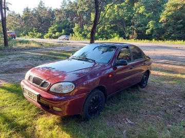 Авто Daewoo Lanos Sens  2006 № 7963821