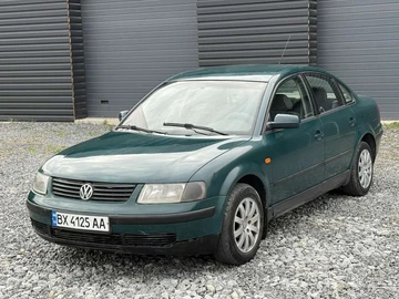 Авто Volkswagen Passat Sedan 1998 № 7963824