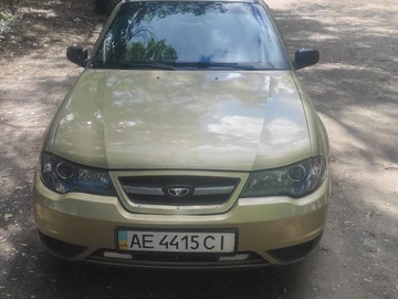 Авто Daewoo Nexia 2008 № 7963825