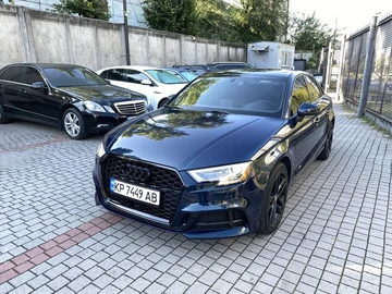 Авто Audi A3 2017 № 7963826