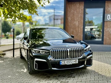 Авто BMW 7 Серия 2019 № 7963827