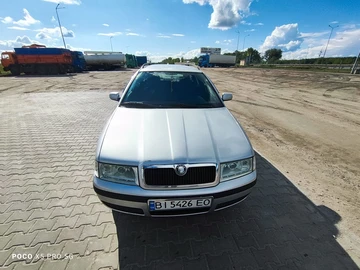 Авто Skoda Octavia 2004 № 7963828