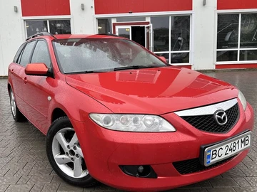 Авто Mazda 6 2004 № 7963831