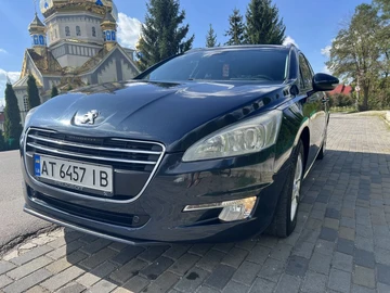 Авто Peugeot 508 2012 № 7963834