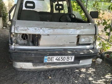 Авто Toyota Lite Ace 1990 № 7963835