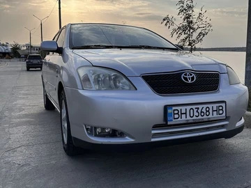 Авто Toyota Corolla 2003 № 7963836