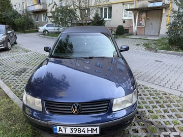 Авто Volkswagen Passat Sedan 1998 № 7963838