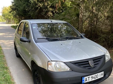 Авто Dacia Logan 2006 № 7963840
