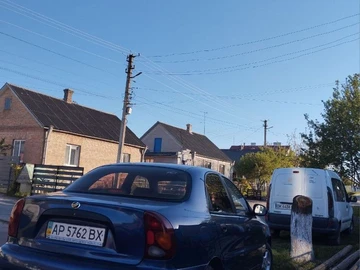 Авто Daewoo Lanos Sens  2010 № 7963841