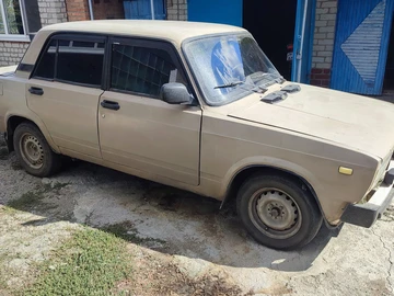Авто ВАЗ 2105 1985 № 7963842