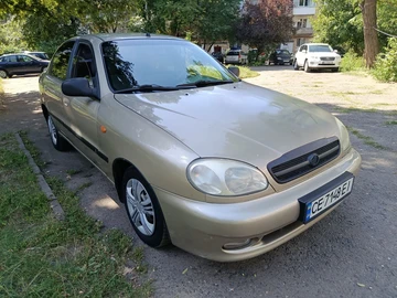 Авто ЗАЗ Lanos 2011 № 7963845