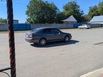 Авто Skoda Octavia 2008 № 7963846