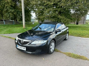 Авто Mazda 6 2003 № 7963847