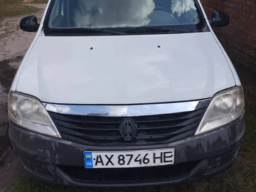Авто Renault Logan 2011 № 7963848