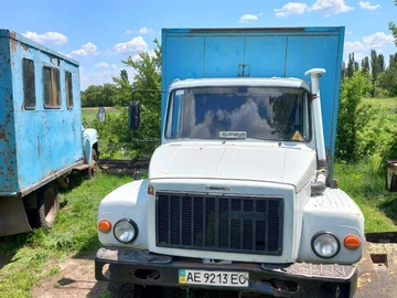 Авто ГАЗ 21 Волга 2011 № 7963852