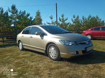 Авто Honda Civic 2008 № 7963854