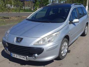 Авто Peugeot 307 2006 № 7963856