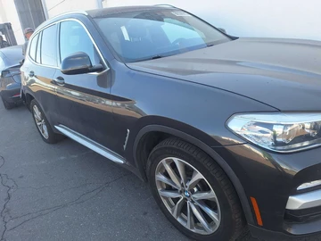 Авто BMW X3 2019 № 7963857