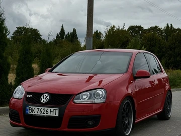 Авто Volkswagen Golf 2007 № 7963858