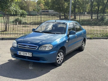 Авто ЗАЗ Sens 2012 № 7963859