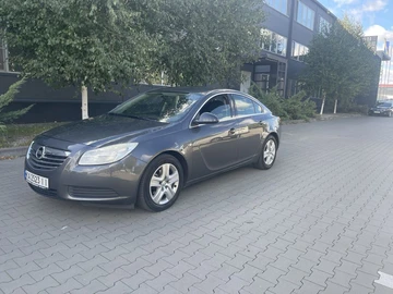 Авто Opel Insignia 2010 № 7963863