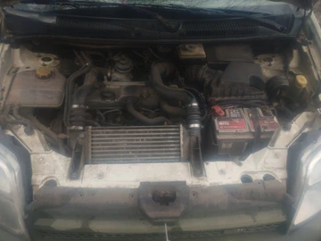 Авто Ford Transit 2003 № 7963864