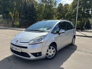 Авто Citroen C4 Picasso 2007 № 7963865