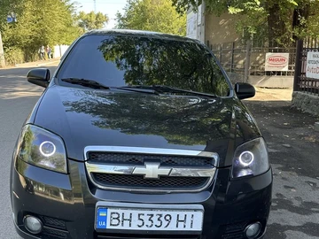 Авто Chevrolet Aveo 2008 № 7963866