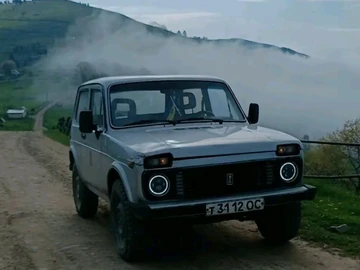 Авто ВАЗ 2121 1983 № 7963867