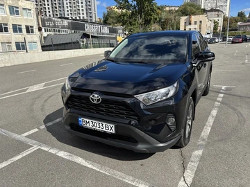 Авто Toyota Rav 4 2020 № 7963868