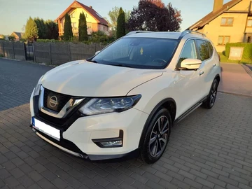 Авто Nissan X-Trail 2018 № 7963870